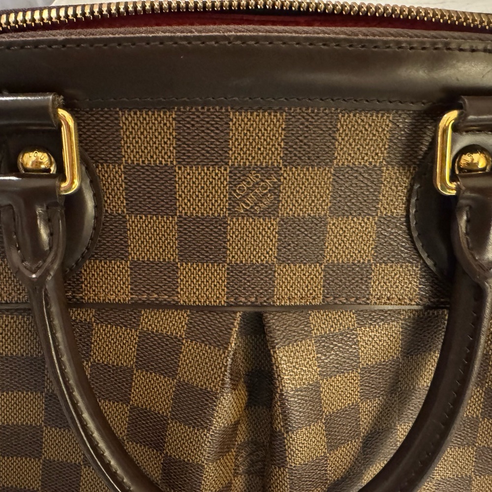 Louis Vuitton Damier Ebene Trevi PM - Picture 4 of 13